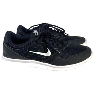 Nike Women's Black Athletic Shoes size 7.5